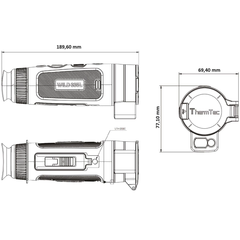 thermtec-wild-335l-abmessungen-groesse-masse