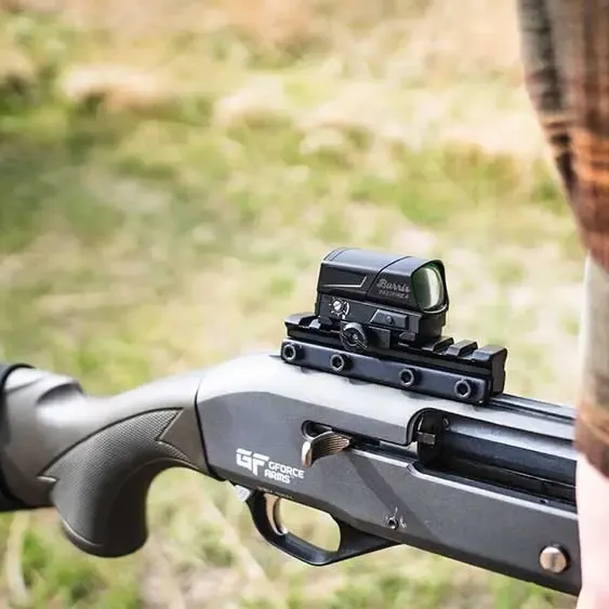 BURRIS FastFire 4