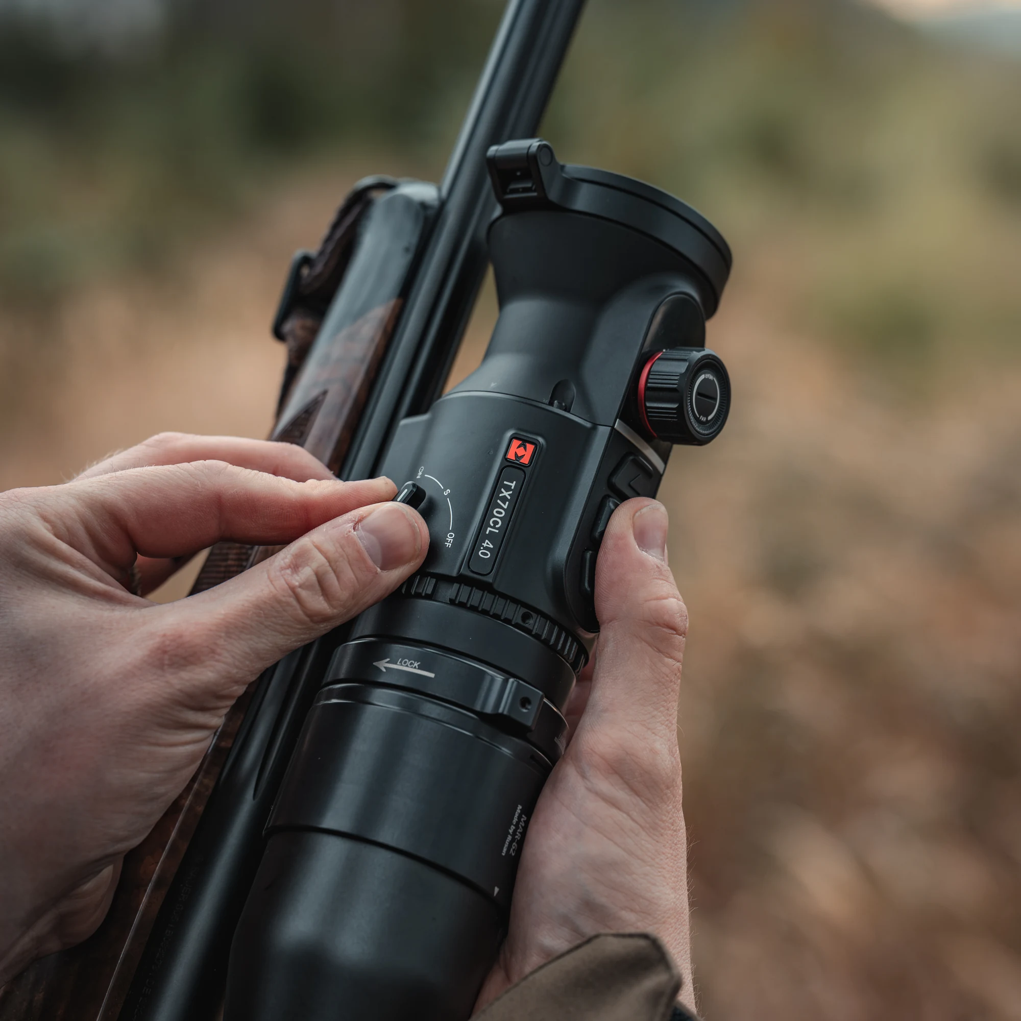 HIKMICRO Thunder TH35C 4.0