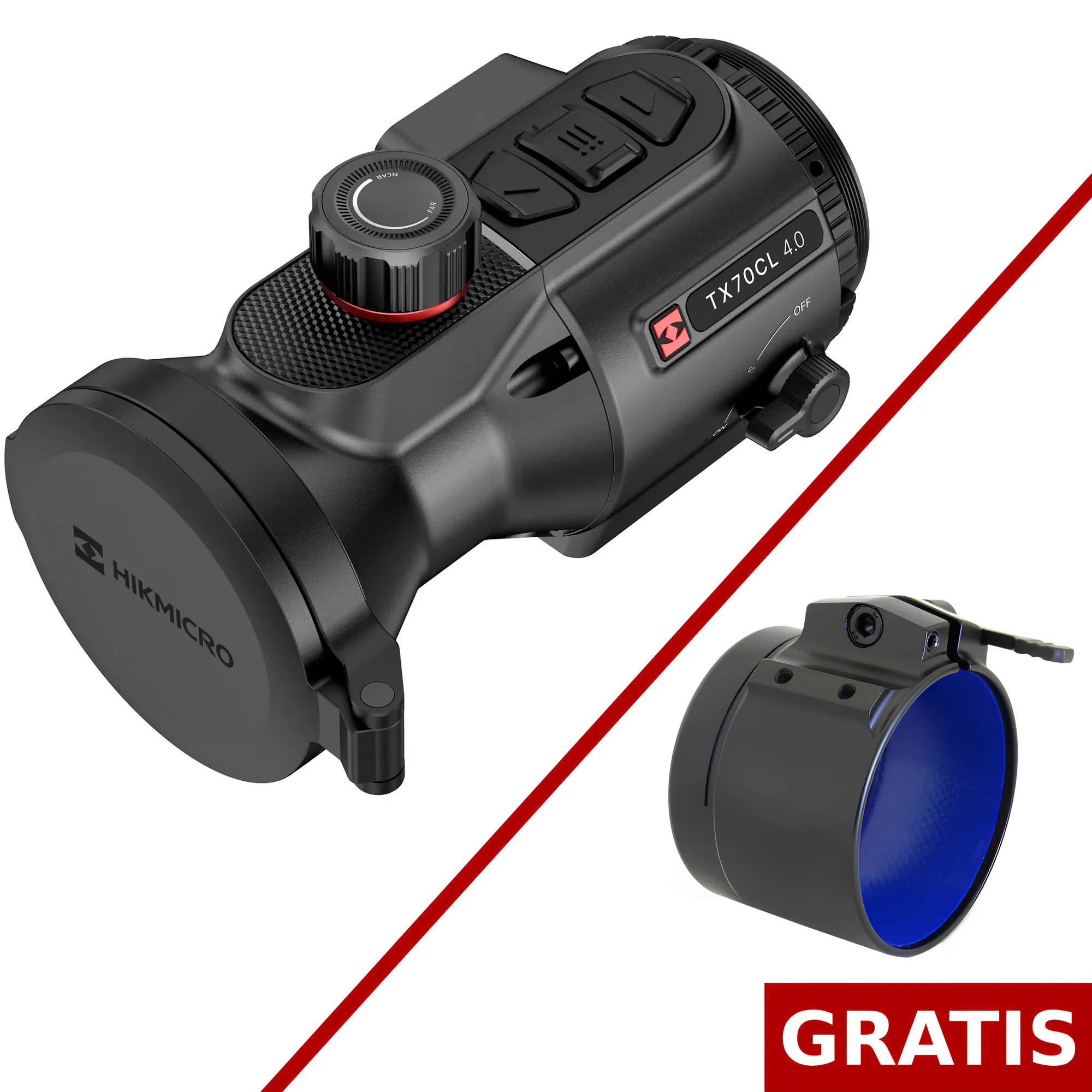 HIKMICRO Thunder TX70CL 4.0