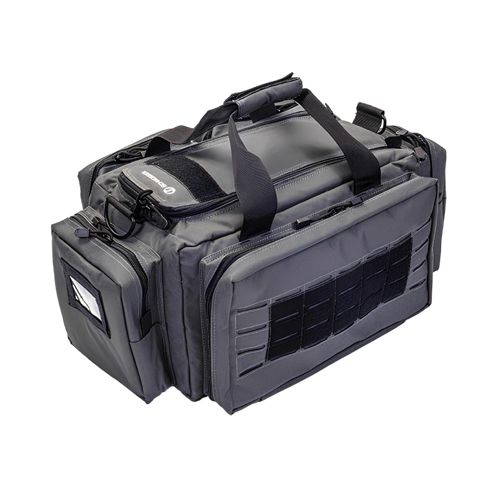 schmeisser-range-bag-grau Schmeisser Range Bag