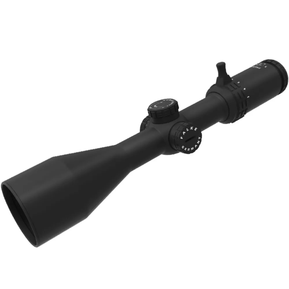 falke-3-12x56 FALKE 3-12x56 Zielfernrohr der HUNT-Serie mit L4-Absehen