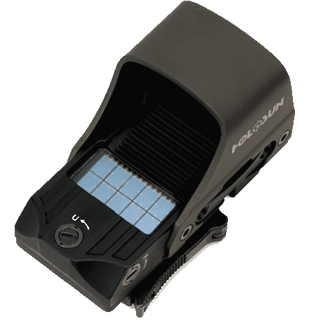 Holosun-Visier mit Solar Failsafe Holosun-Visier kaufen mit Solar Failsafe