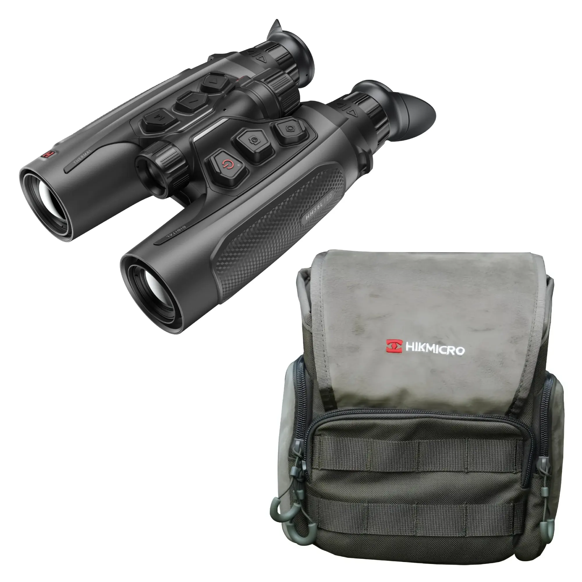 HIKMICRO Habrok 4K 2.0 HH35L
