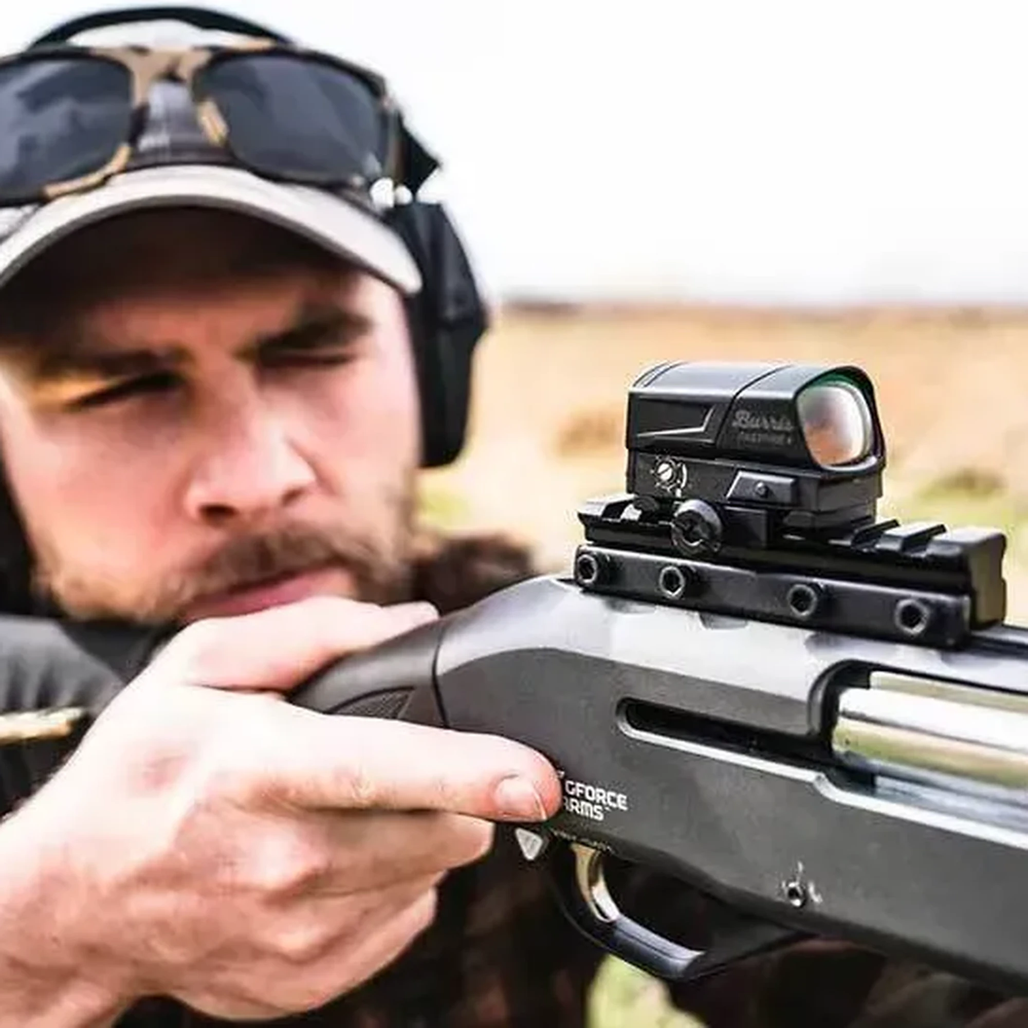BURRIS FastFire 4