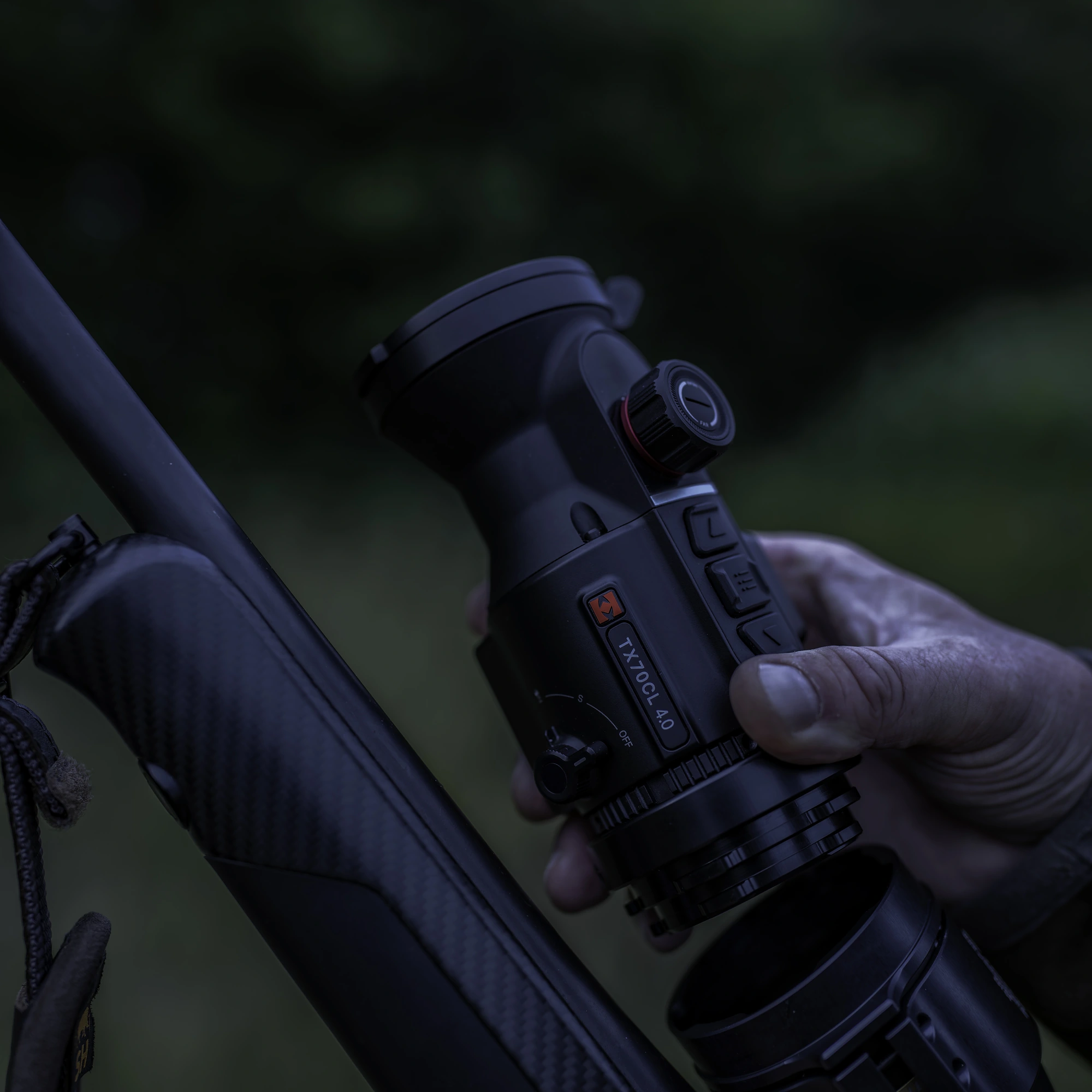 HIKMICRO Thunder TH35C 4.0