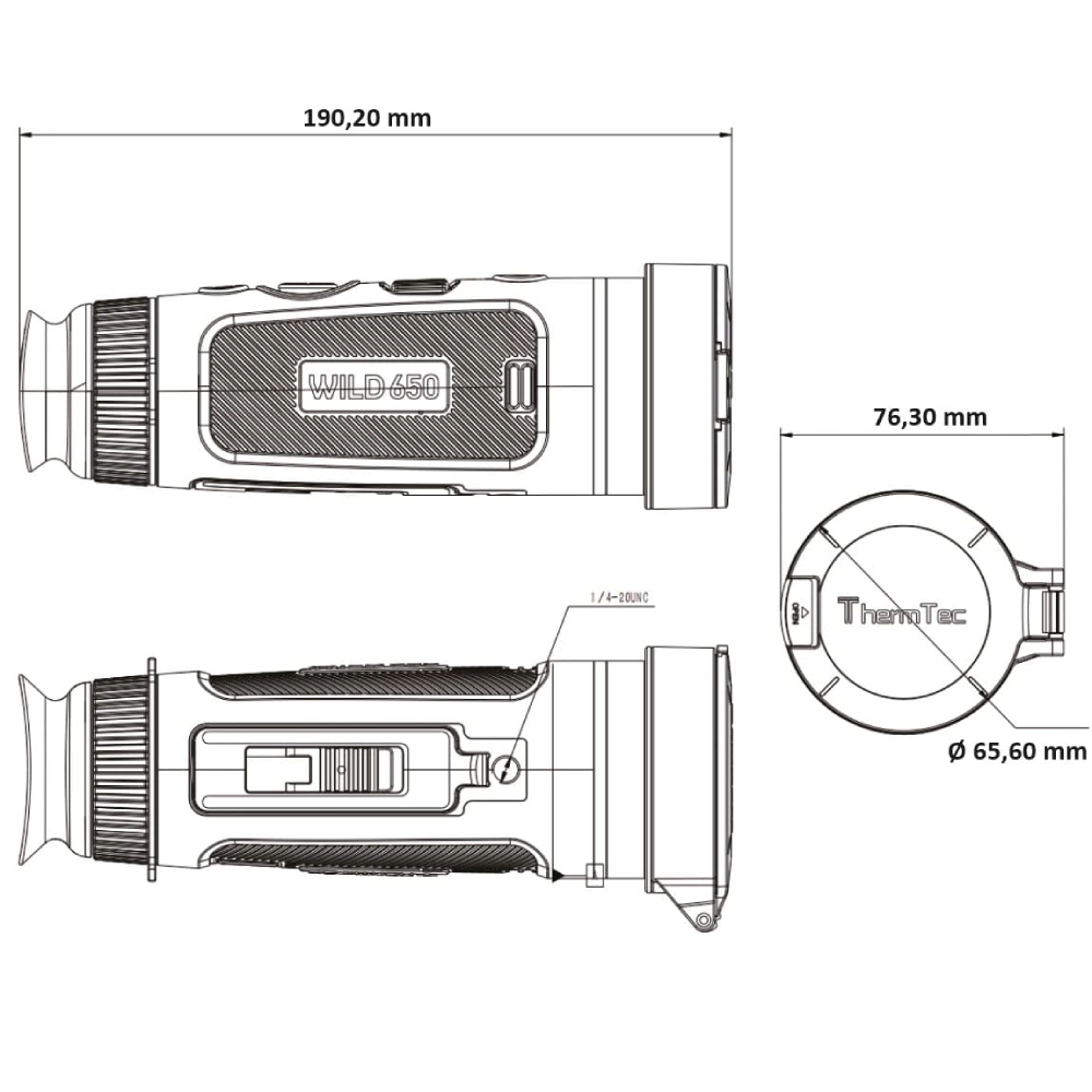 thermtec-wild-650-abmessungen-groesse-masse