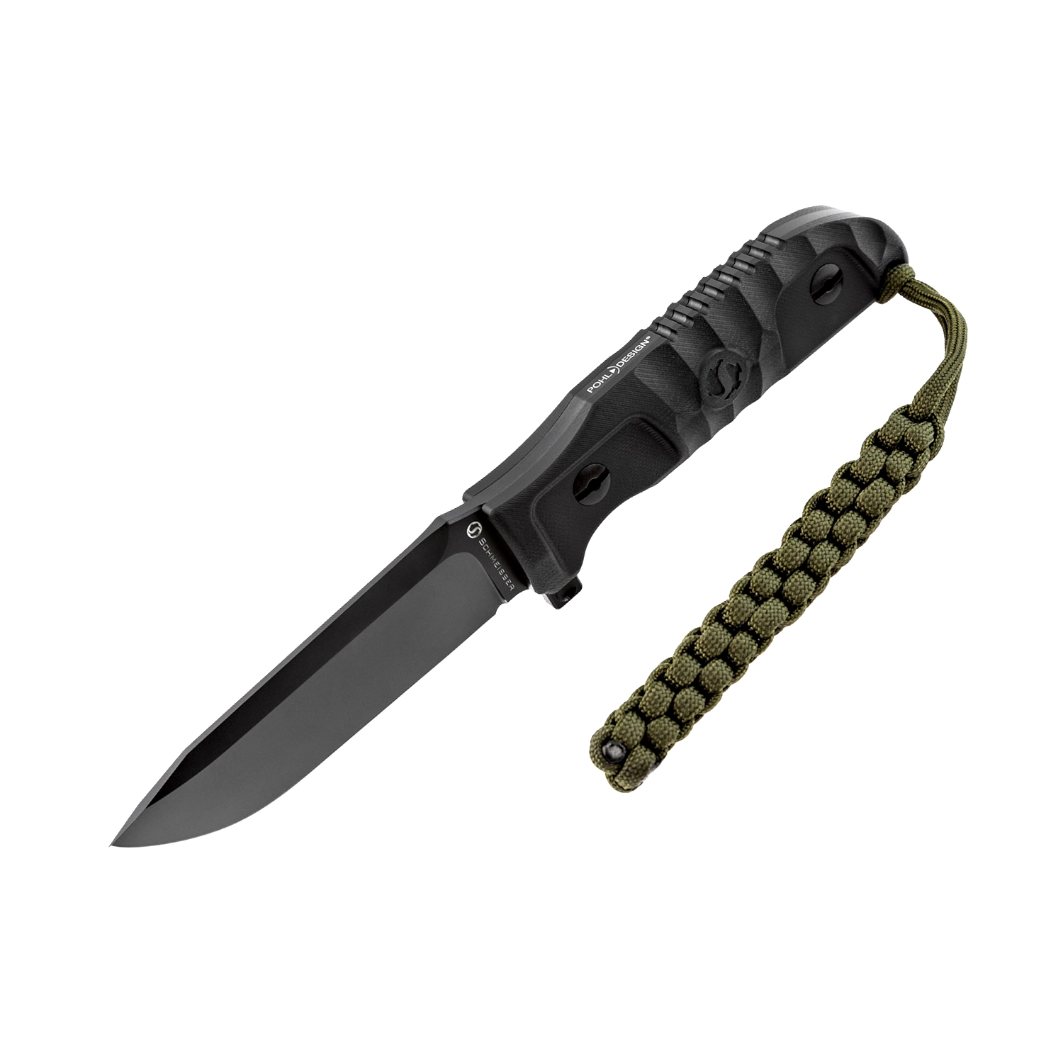 schmeisser-hugo-two-messer-taktisch-tac Schmeisser HUGO TWO Messer