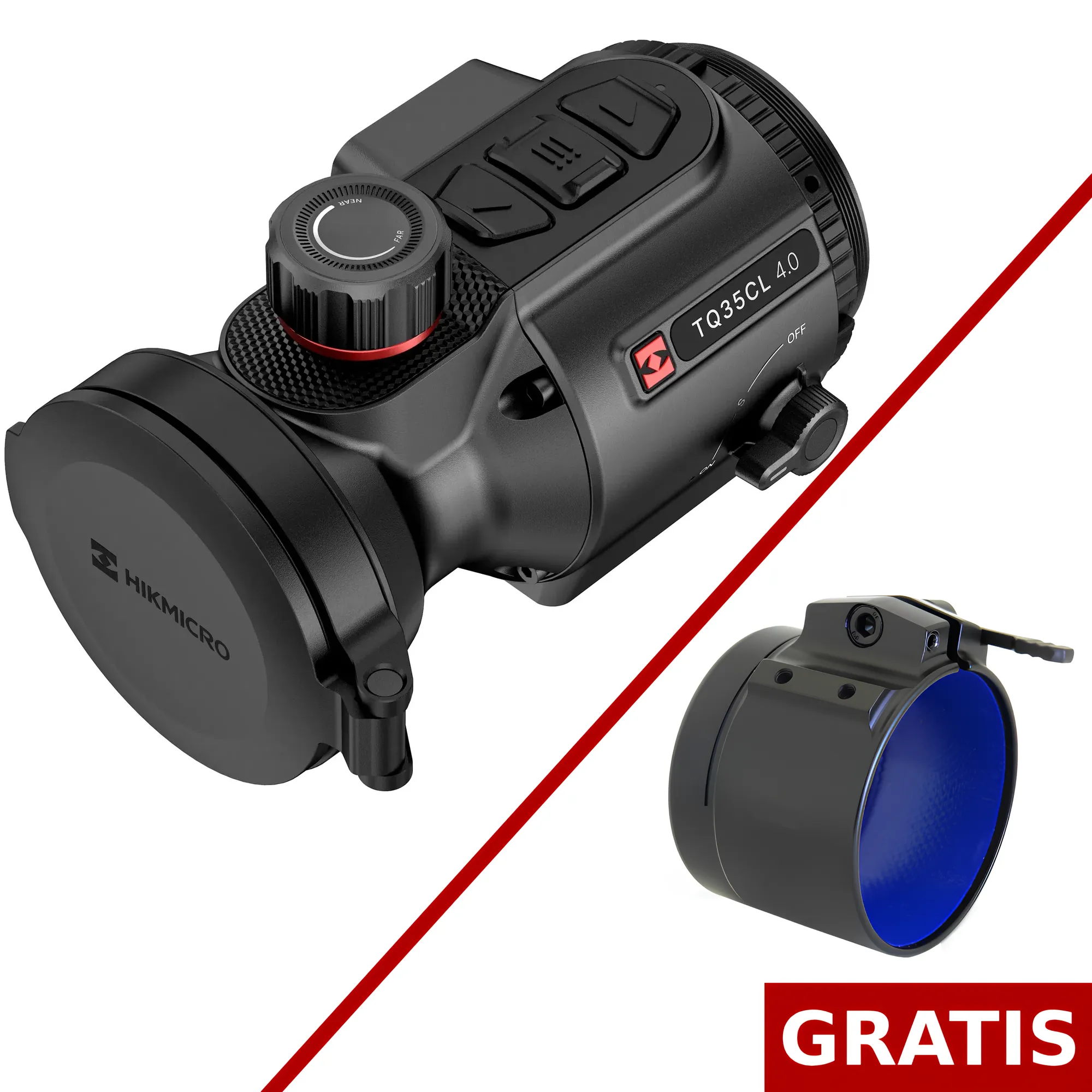 HIKMICRO Thunder TQ35CL 4.0