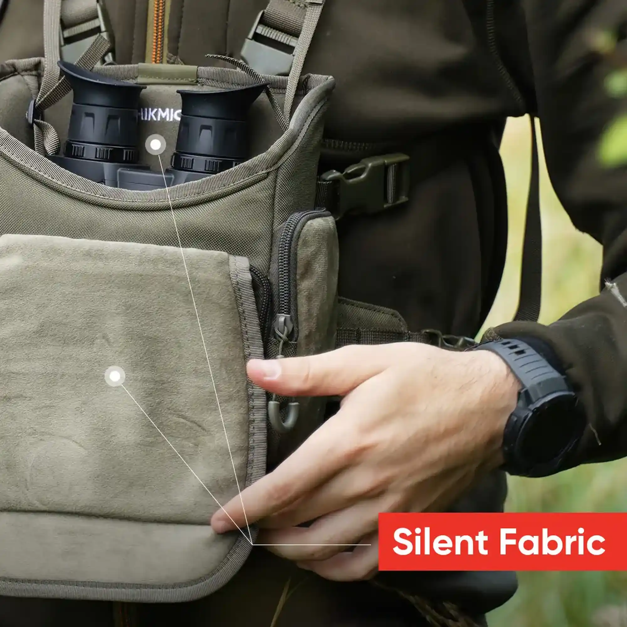 HIKMICRO Binocular-Tragetasche