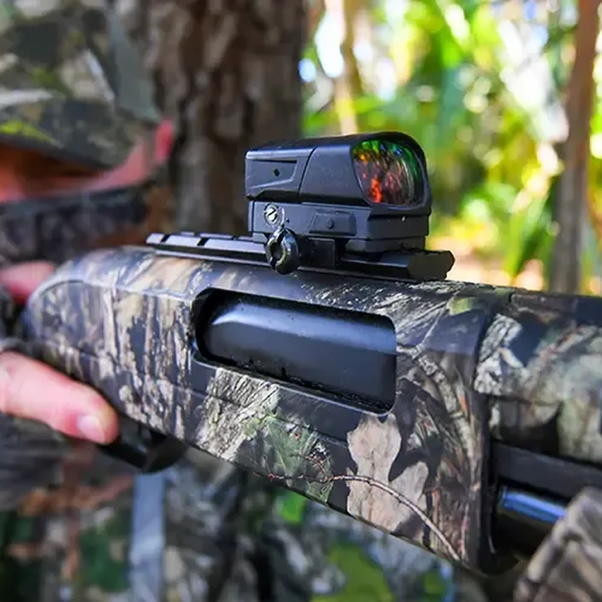 BURRIS FastFire 4