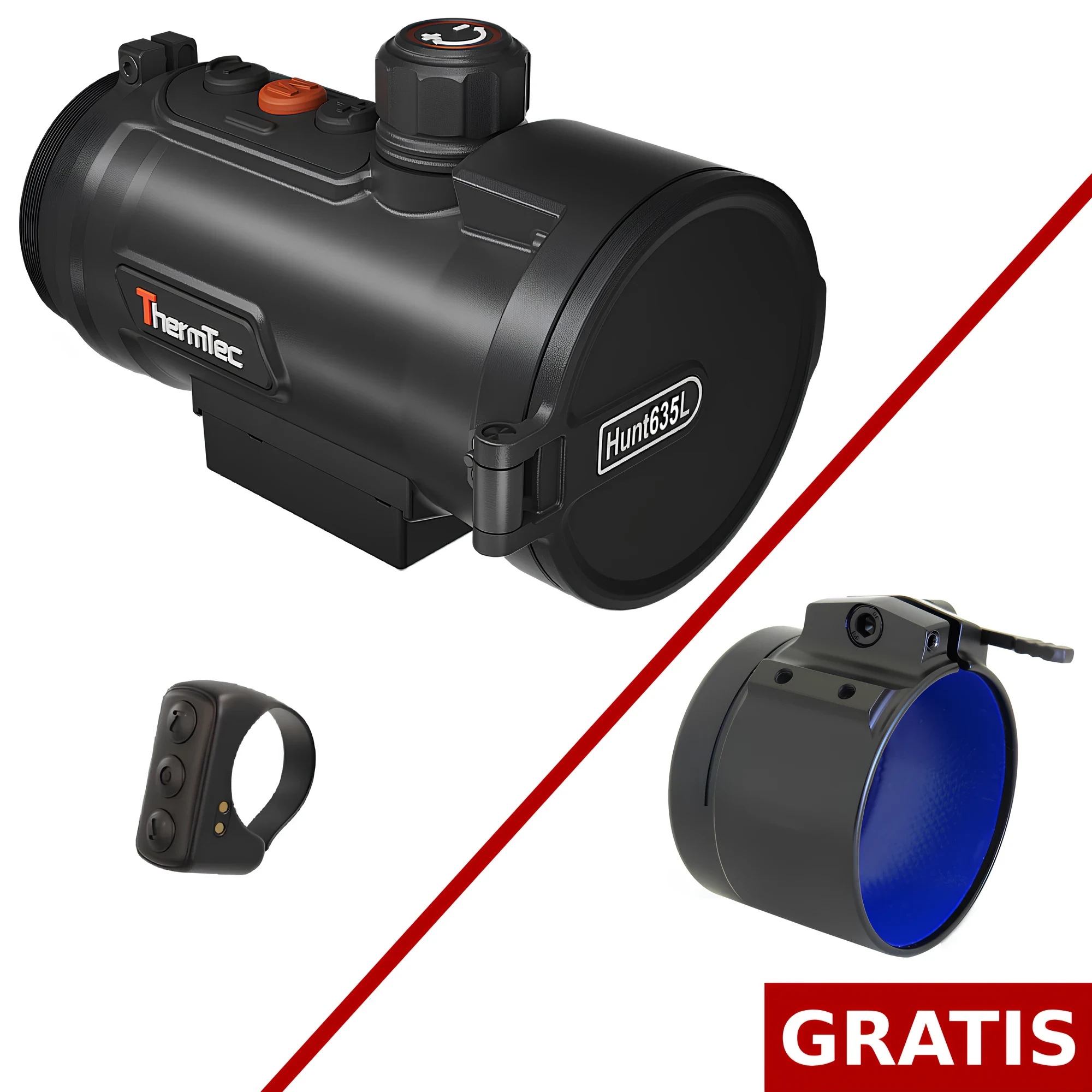 THERMTEC HUNT 635L PRO