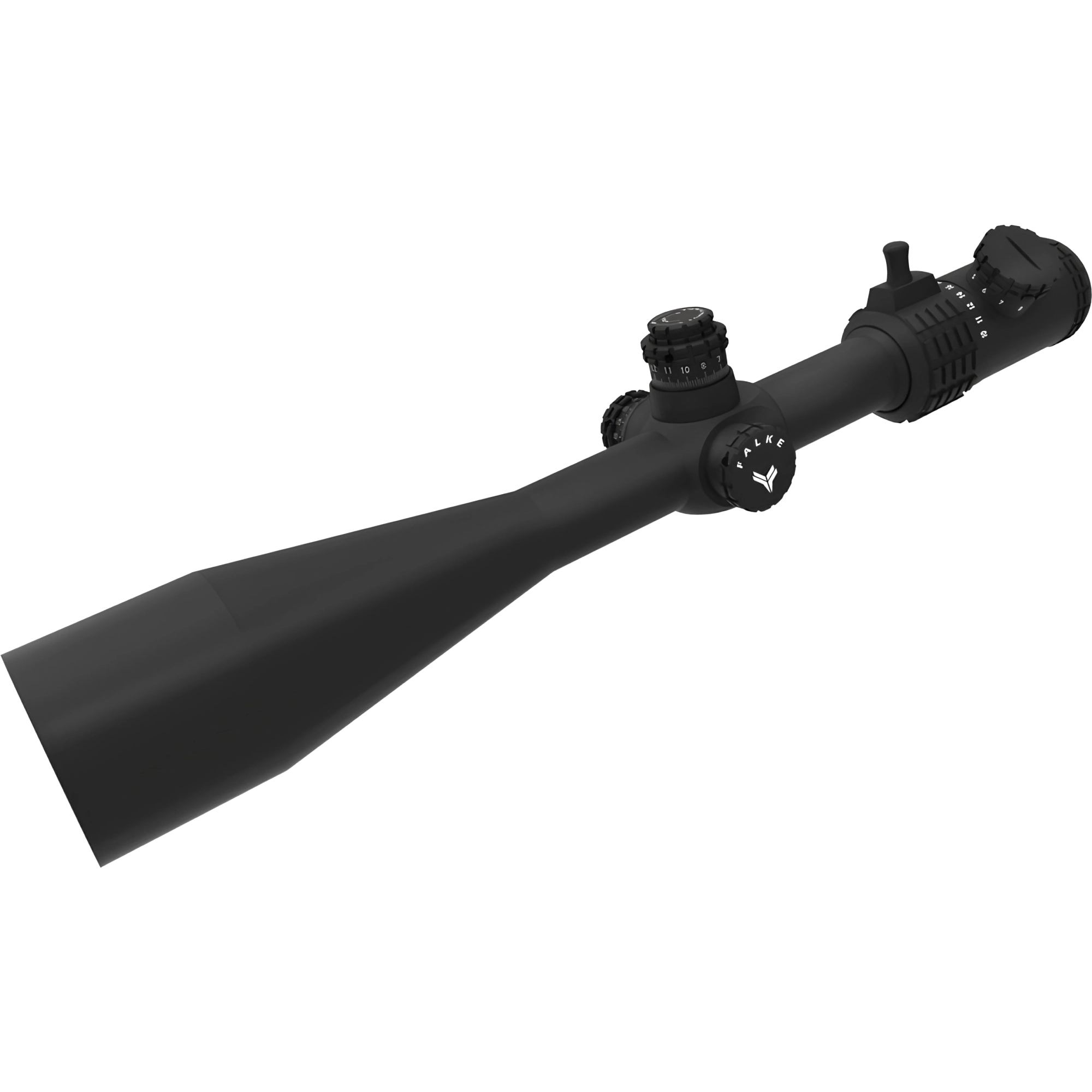 FALKE 10-40x56 PRO TAC