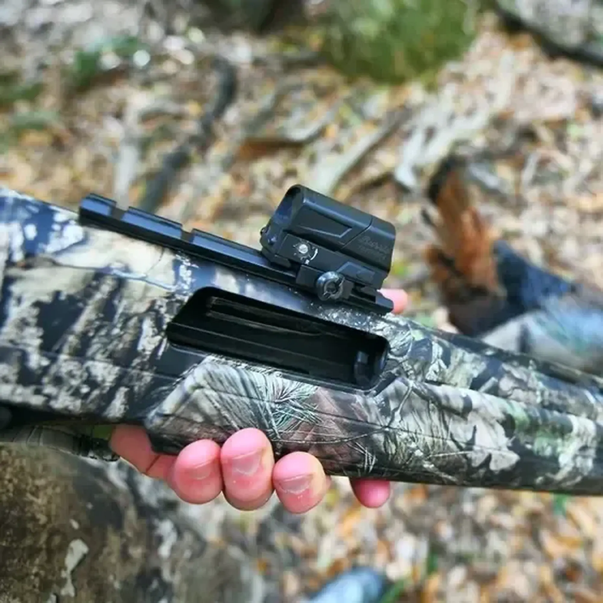 BURRIS FastFire 4