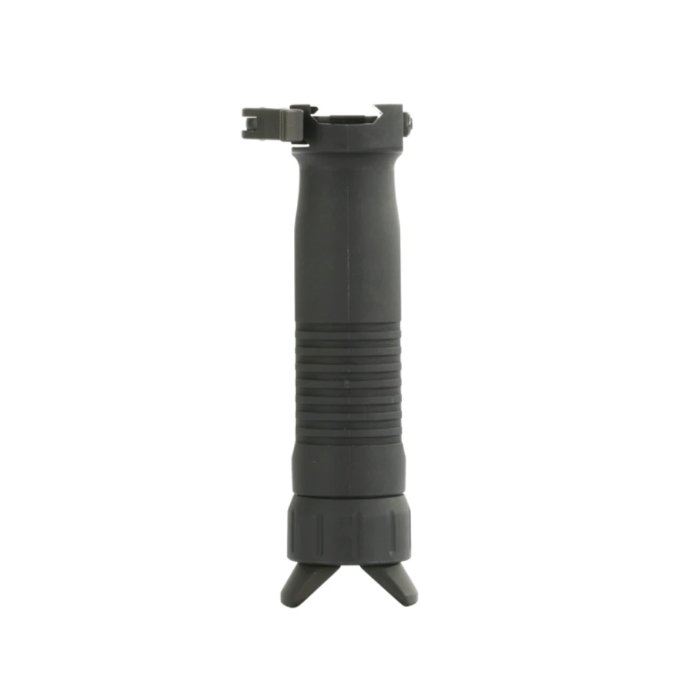 heckler-koch-sturmgriff-mit-zweibein-mr308-schwarz Heckler & Koch Picatinny-Sturmgriff mit integriertem Zweibein für MR223 MR308