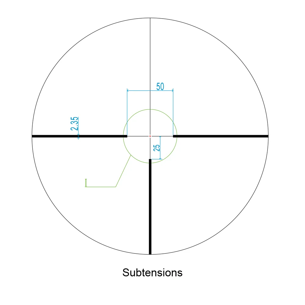 falke-l4-moa-absehen-abmessungen