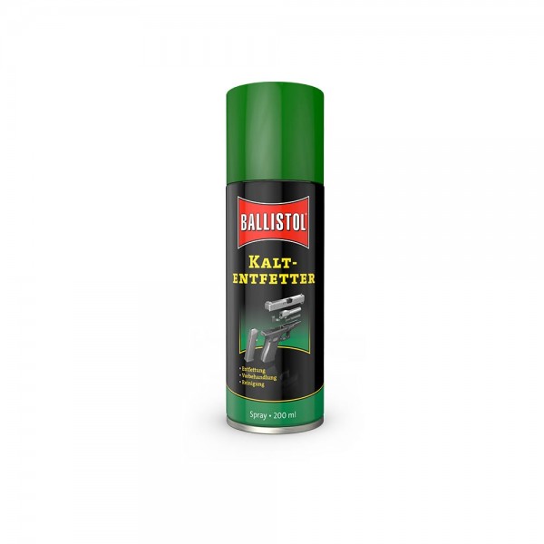 Ballistol Robla Kaltentfetter Spray - 200 ml
