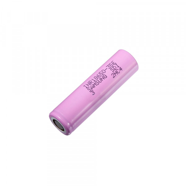 Typ 18650 Ersatzakku 3500 mAh