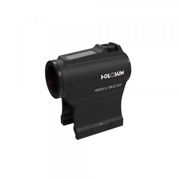 HOLOSUN HS-503 C-U Kreis-Rotpunktvisier HOLOSUN HS503CU Visier