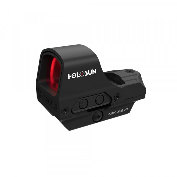 HOLOSUN HS-510-C Kreis-Rotpunktvisier HOLOSUN HS510C Visier